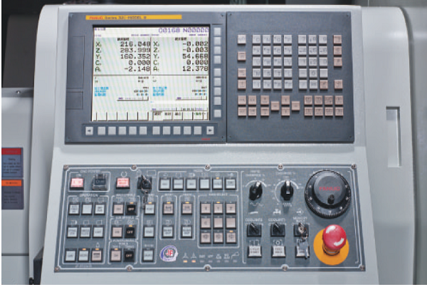 Fanuc 32iB CNC Control