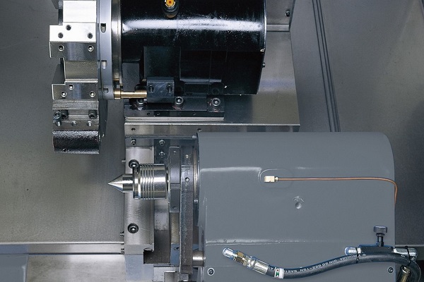 Programmable Tailstock