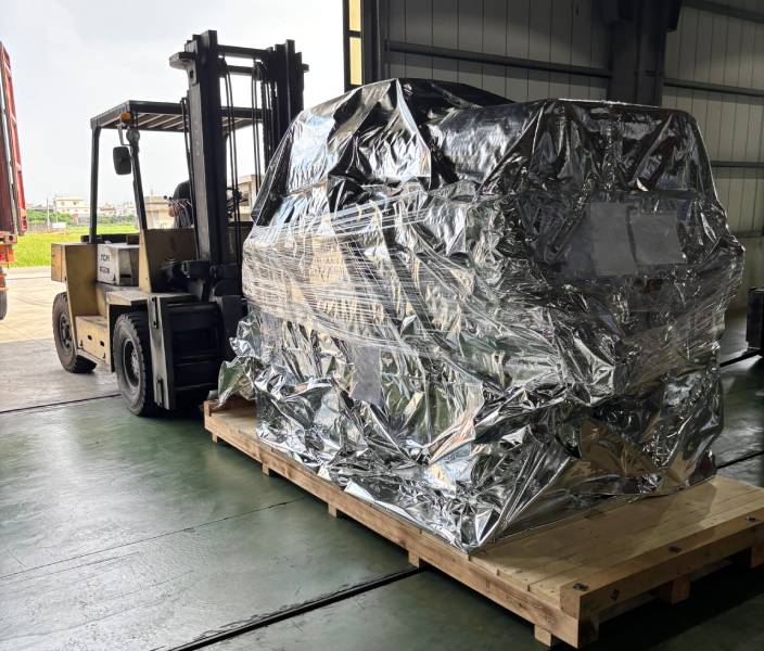 Another Batch of SS-20RBY Shipped!