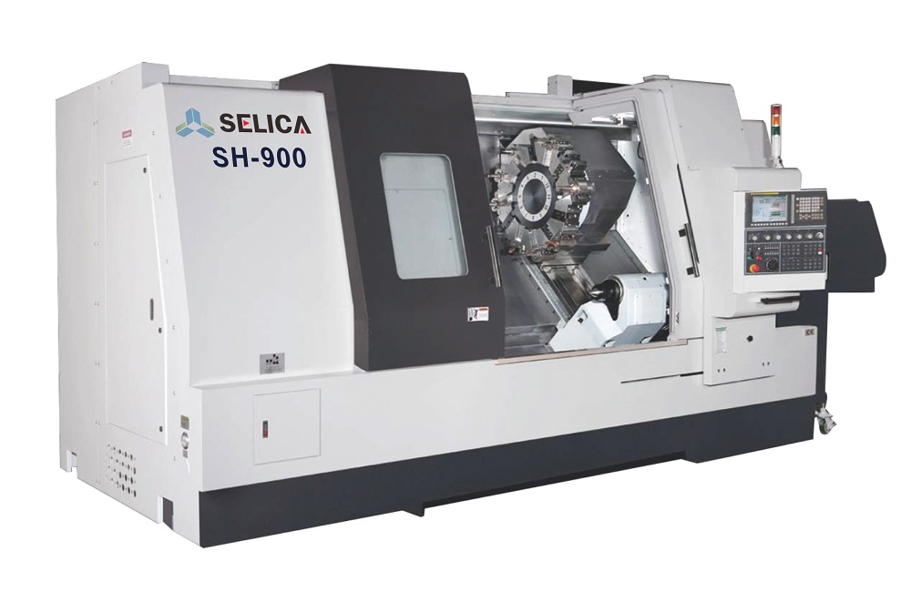 CNC Lathe