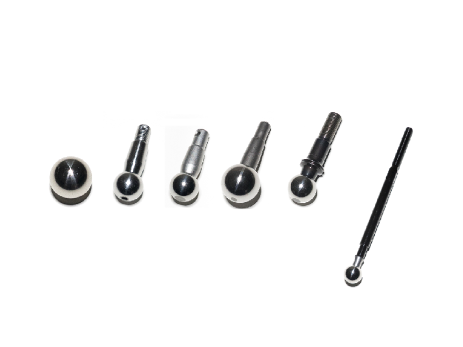 Workpiece showcase