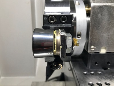 Burnishing Function Brightness surface