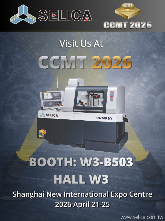 SELICA at CCMT 2026