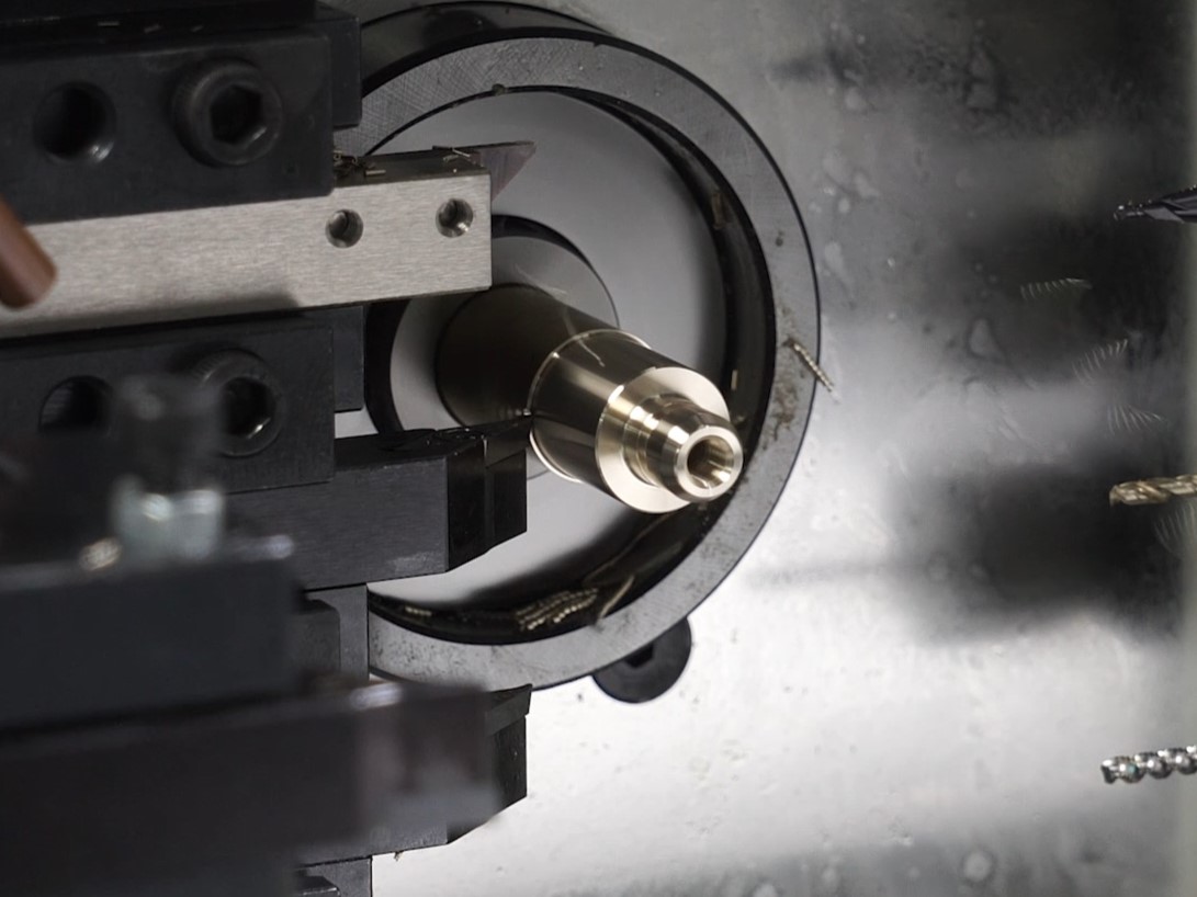 What Is a Swiss-Type Lathe?