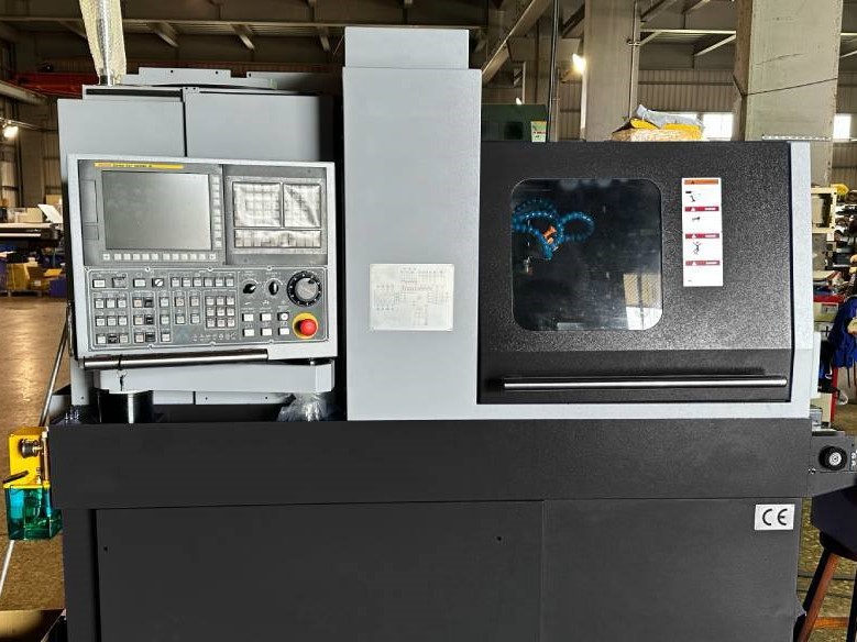 New Product Launch: SELICA SS-12RB and SS-12RBY Swiss-Type Lathes