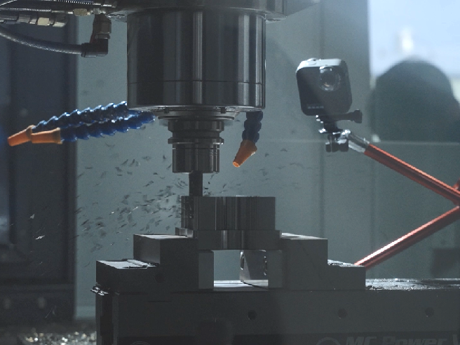 Key Factors to Consider When Selecting a Vertical Machining Center