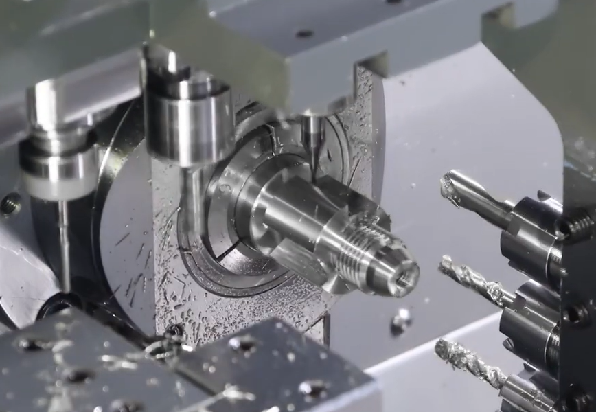 Fixed, Rotary or Non-Guide Bushing: Which Setup Fits Your Part?