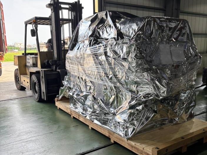 A New Batch of SELICA SS-20RBY Swiss-Type Lathes Shipped