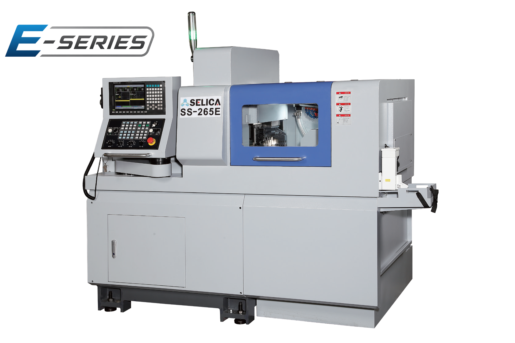 SS-205E/265E/ 325E/385E